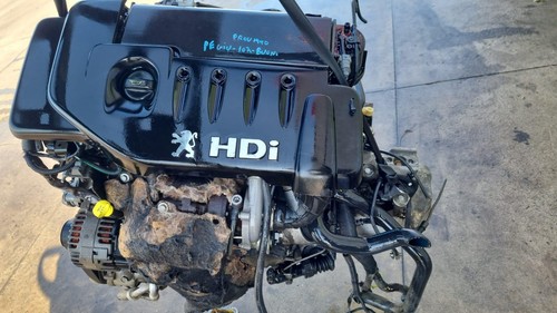 8hz 1400 hdi motore completo - hdi,