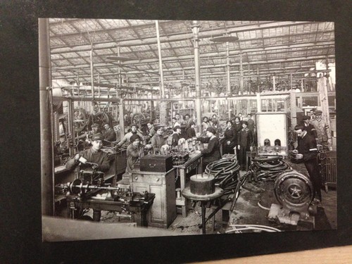 Riproduzione foto alinari - riproduzione,