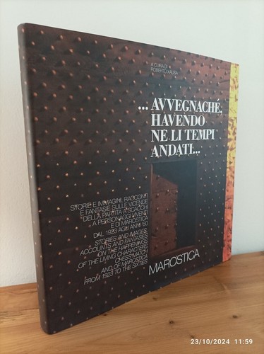 Avvegnaché havendo li - avvegnaché,