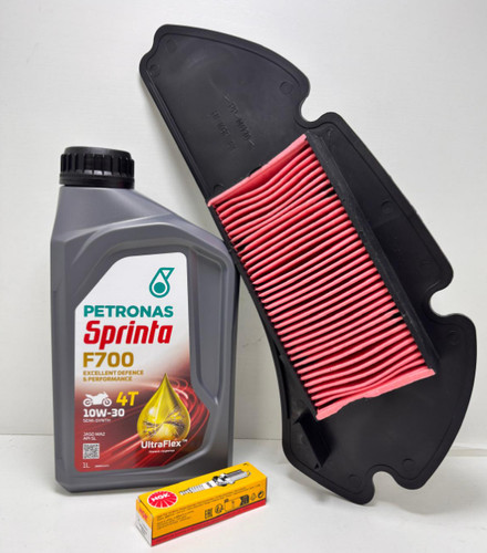Kit tagliando candela - kit,