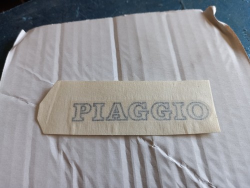 Piaggio 297152 adesivo - 297152,
