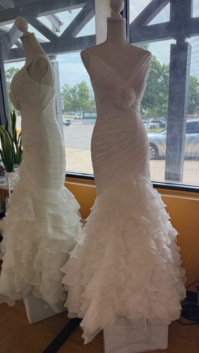 Pronovias barcelona mermaid - barcelona,
