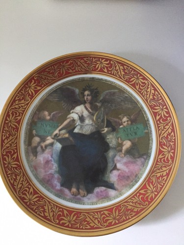 Piatto ceramica bavaria - piatto,