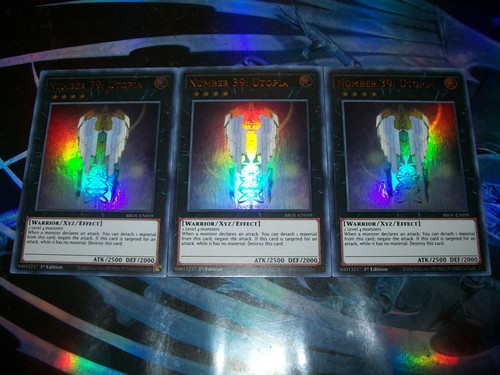 Numero utopia 1 - 3x, 1°