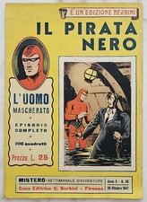 c5) MISTERO UOMO MASCHERATO 38