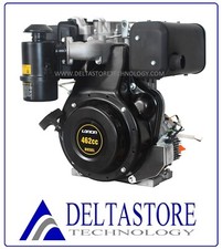 Motore loncin diesel 10hp - motore,