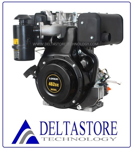Motore loncin diesel 10hp - loncin,