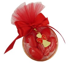 Bomboniere Laurea Tulle Anello