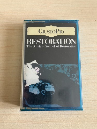 Giusto pio restoration mc - restoration,