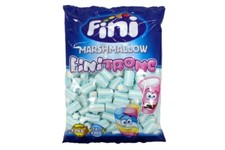 Fini Marshmallow Striato Blu