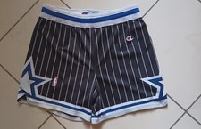 NBA vintage 90's Orlando Magic Short Champion Shaquille O'Neill