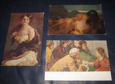 1915 3 cartoline Giuseppe