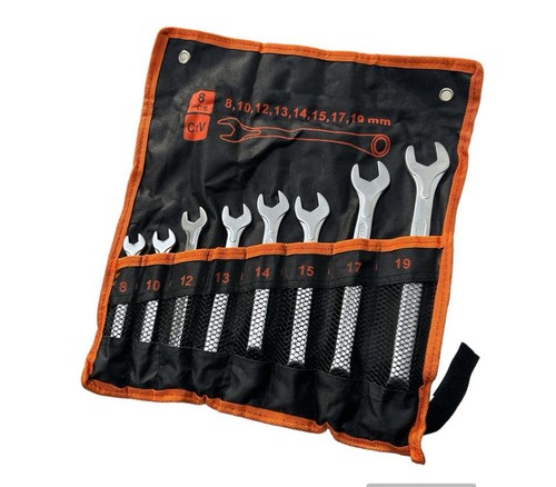 Set chiavi inglesi combinate - set,
