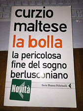 CURZIO MALTESE LA BOLLA la