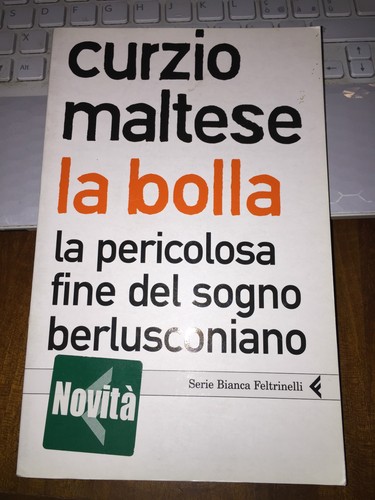Curzio maltese bolla - maltese, la