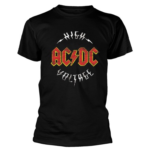 High voltage - ac/dc, 'high