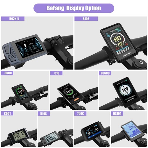 Display bike motore mid - display,
