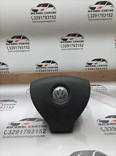 ✴️ AIRBAG VOLANTE VOLKSWAGEN TIGUAN 2008 5N0880201A 610079601C 5N0880201C OA4