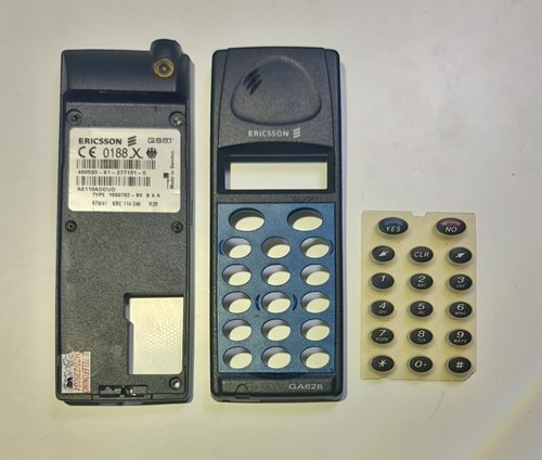 Cover guscio completo ericsson - guscio,