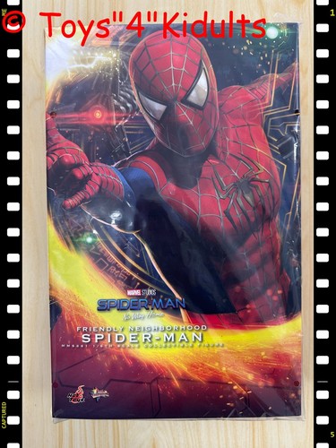 Hot toys mms661 spider - hot, spider-man