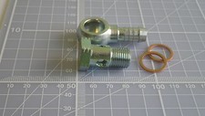 BSP BANJO 1/4" PER BULLONE