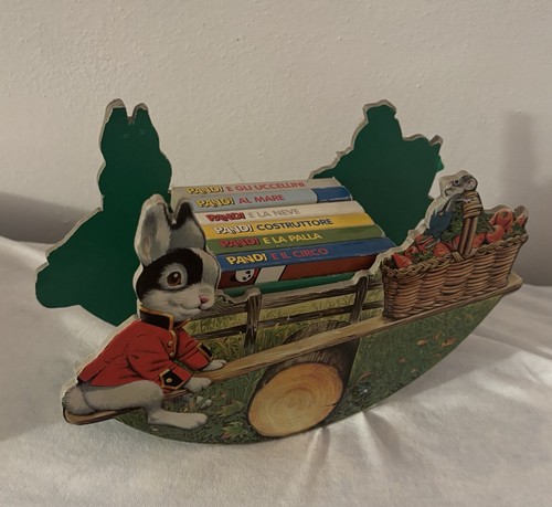 Introvabile libri dondolo - libri, a