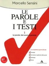 PAROLE E I TESTI + CDROM - 9788824737968
