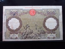 Italia 1000 Lire 1941 P55 6878i0 Capranesi Roma Banca d'Italia Italia