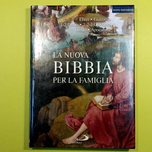 Nuova bibbia per la - la,