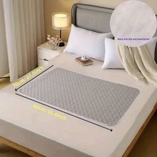 1 blanket 70x90cm waterproof