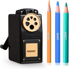 Temperino Manuale a Manovella