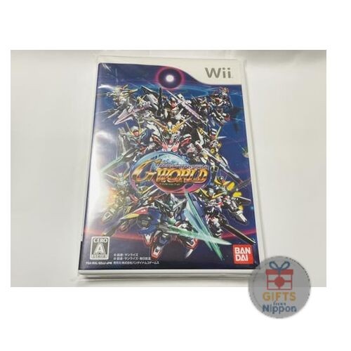 Gundam generation world - sd,