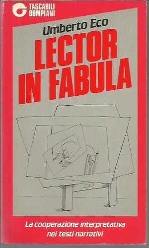 Lector fabula umberto - lector,