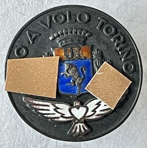 Distintivo fitav torino - fitav,