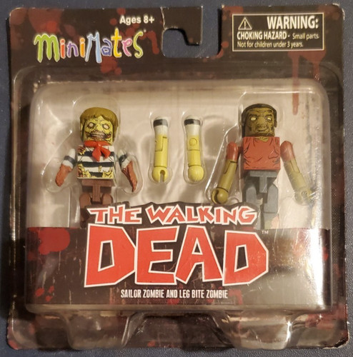 Mini mates the walking - mates,