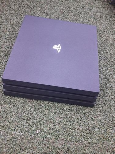 Sony playstation pro 1tb - sony,