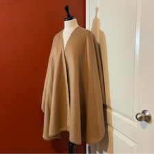 Poncho mantello scialle