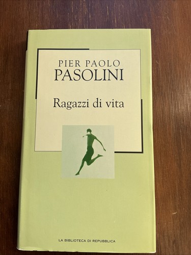 Pier paolo pasolini ragazzi - paolo,