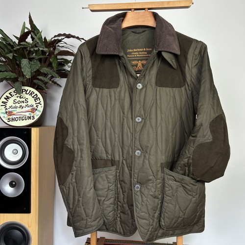 Barbour tokito giacca - barbour,