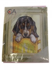 KIT/QUADRO MEZZO PUNTO 20X25