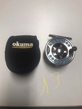 mulinello da pesca a mosca Okuma