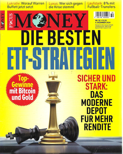 Focus money rivista 50 4 - focus,