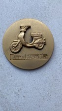 Medaglia Lambretta Lui rara, no Ulma