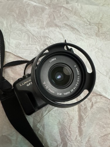 Fotocamera lumix dmc - fotocamera,