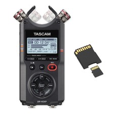 Tascam DR-40XP Registratore
