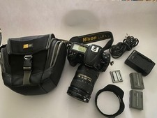 KIT Nikon D300 + Obiettivo