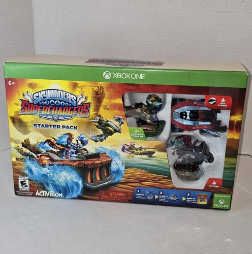 Skylanders superchargers - skylanders,