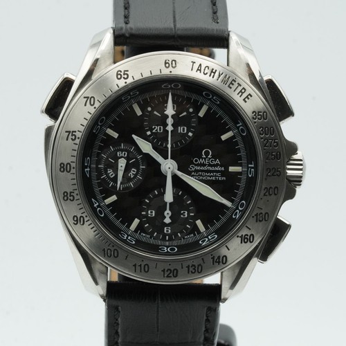 Omega speedmaster rattrapante - speedmaster,