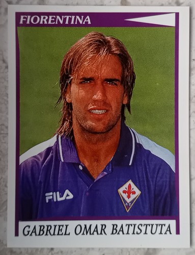 Figurina calciatori panini - figurina,