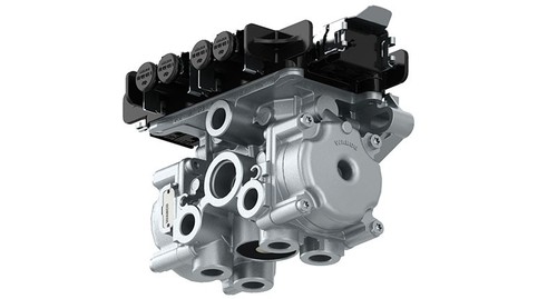 Wabco 4005000810 rimorchio abs - 4005000810,